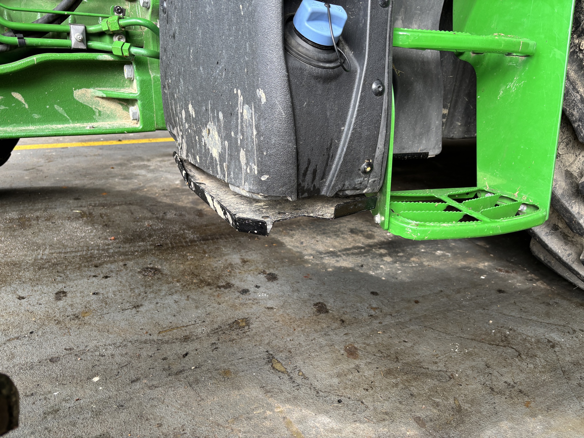 Used 2023 John Deere 5105M Utility Tractors at Koenig Equipment in Anna, OH - PhotoXL10