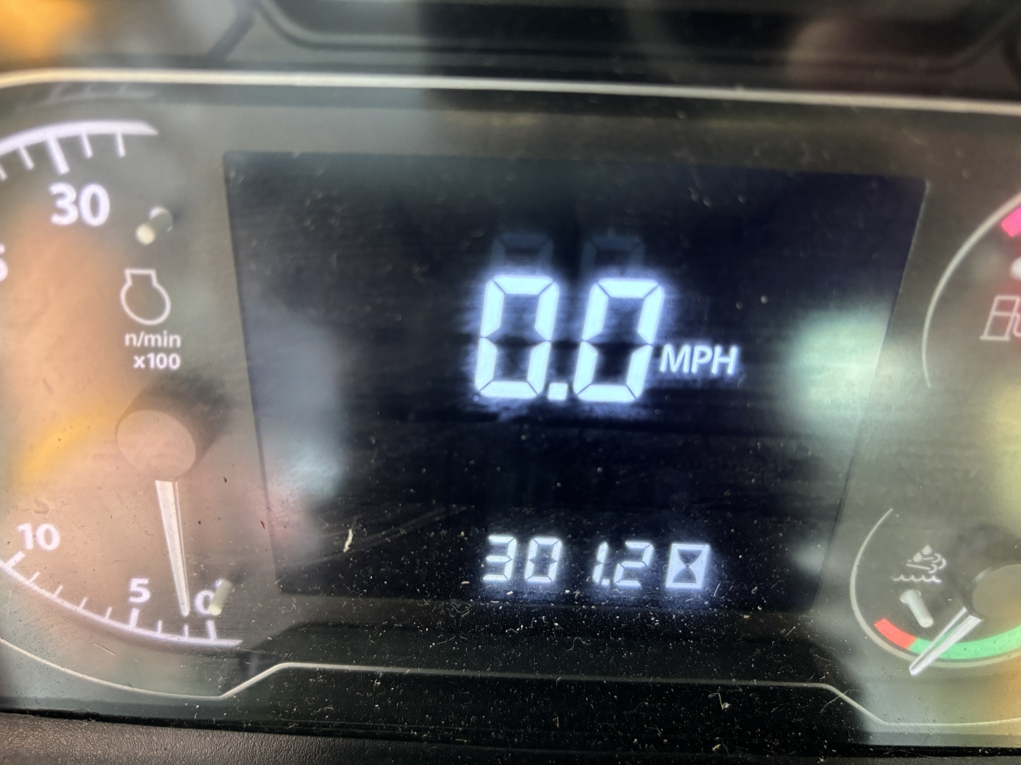 Used 2023 John Deere 5105M Utility Tractors at Koenig Equipment in Anna, OH - PhotoXL5