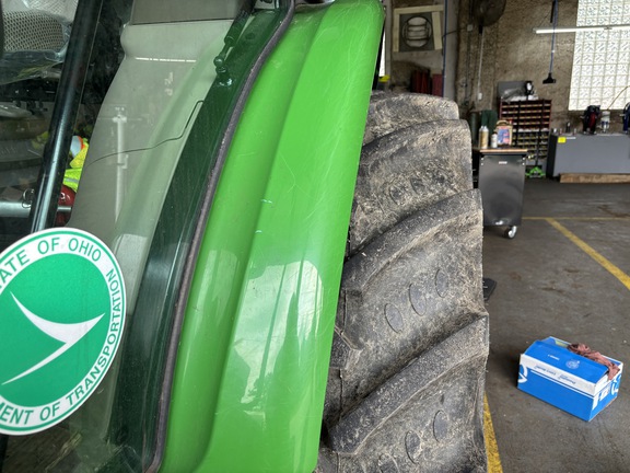 Used 2023 John Deere 5105M Utility Tractors at Koenig Equipment in Anna, OH - Photo13