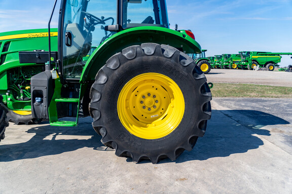 Used 2023 John Deere 5105M Utility Tractors at Koenig Equipment in Anna, OH - Photo9
