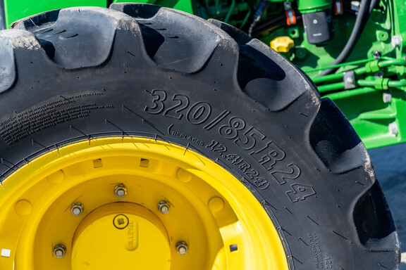 Used 2023 John Deere 5105M Utility Tractors at Koenig Equipment in Anna, OH - Photo10