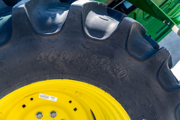 Used 2023 John Deere 5105M Utility Tractors at Koenig Equipment in Anna, OH - Photo11
