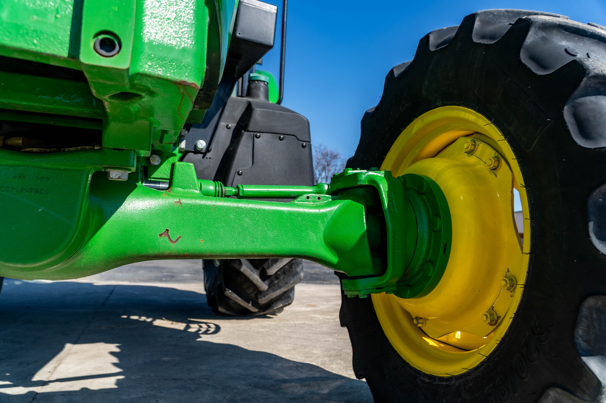 Used 2023 John Deere 5105M Utility Tractors at Koenig Equipment in Anna, OH - PhotoXL14