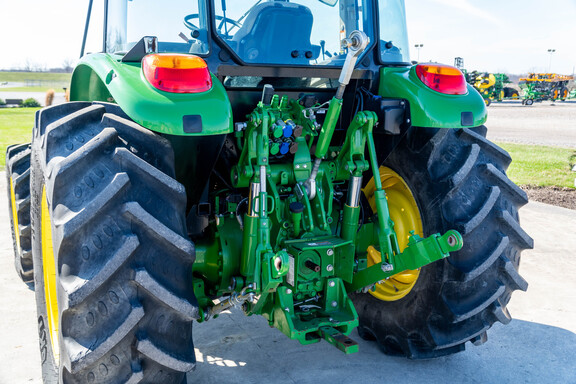 Used 2023 John Deere 5105M Utility Tractors at Koenig Equipment in Anna, OH - Photo16