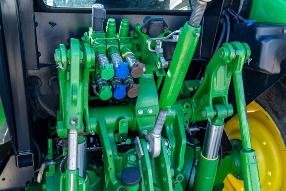 Used 2023 John Deere 5105M Utility Tractors at Koenig Equipment in Anna, OH - Photo18