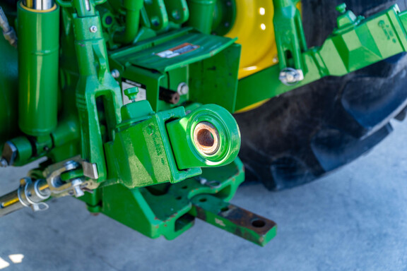 Used 2023 John Deere 5105M Utility Tractors at Koenig Equipment in Anna, OH - Photo19