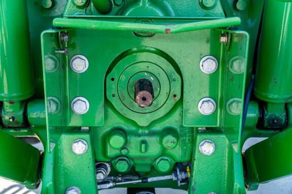 Used 2023 John Deere 5105M Utility Tractors at Koenig Equipment in Anna, OH - Photo21