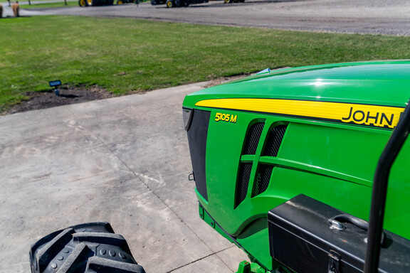 Used 2023 John Deere 5105M Utility Tractors at Koenig Equipment in Anna, OH - Photo22