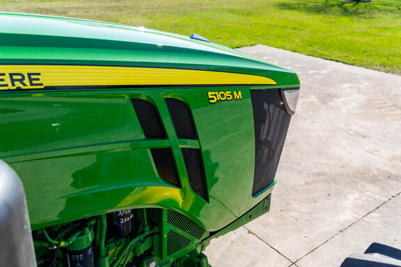 Used 2023 John Deere 5105M Utility Tractors at Koenig Equipment in Anna, OH - Photo23