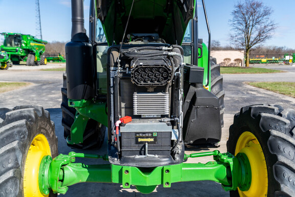 Used 2023 John Deere 5105M Utility Tractors at Koenig Equipment in Anna, OH - Photo25