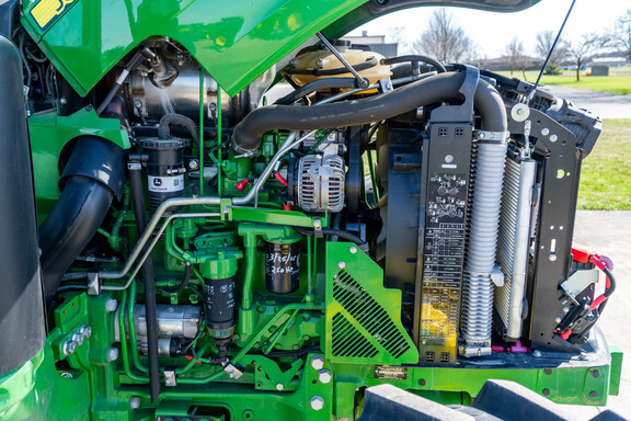 Used 2023 John Deere 5105M Utility Tractors at Koenig Equipment in Anna, OH - Photo26