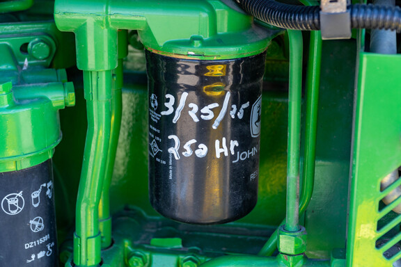 Used 2023 John Deere 5105M Utility Tractors at Koenig Equipment in Anna, OH - Photo27