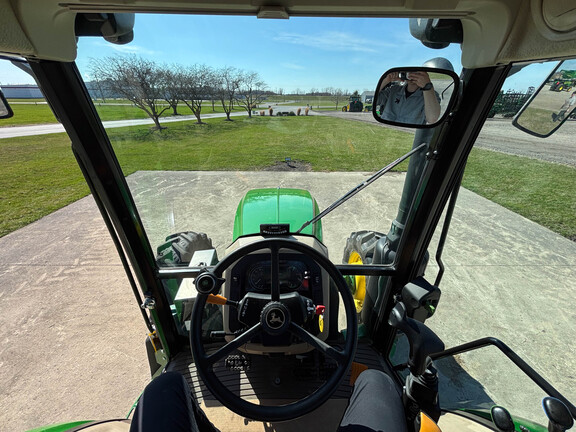 Used 2023 John Deere 5105M Utility Tractors at Koenig Equipment in Anna, OH - Photo29