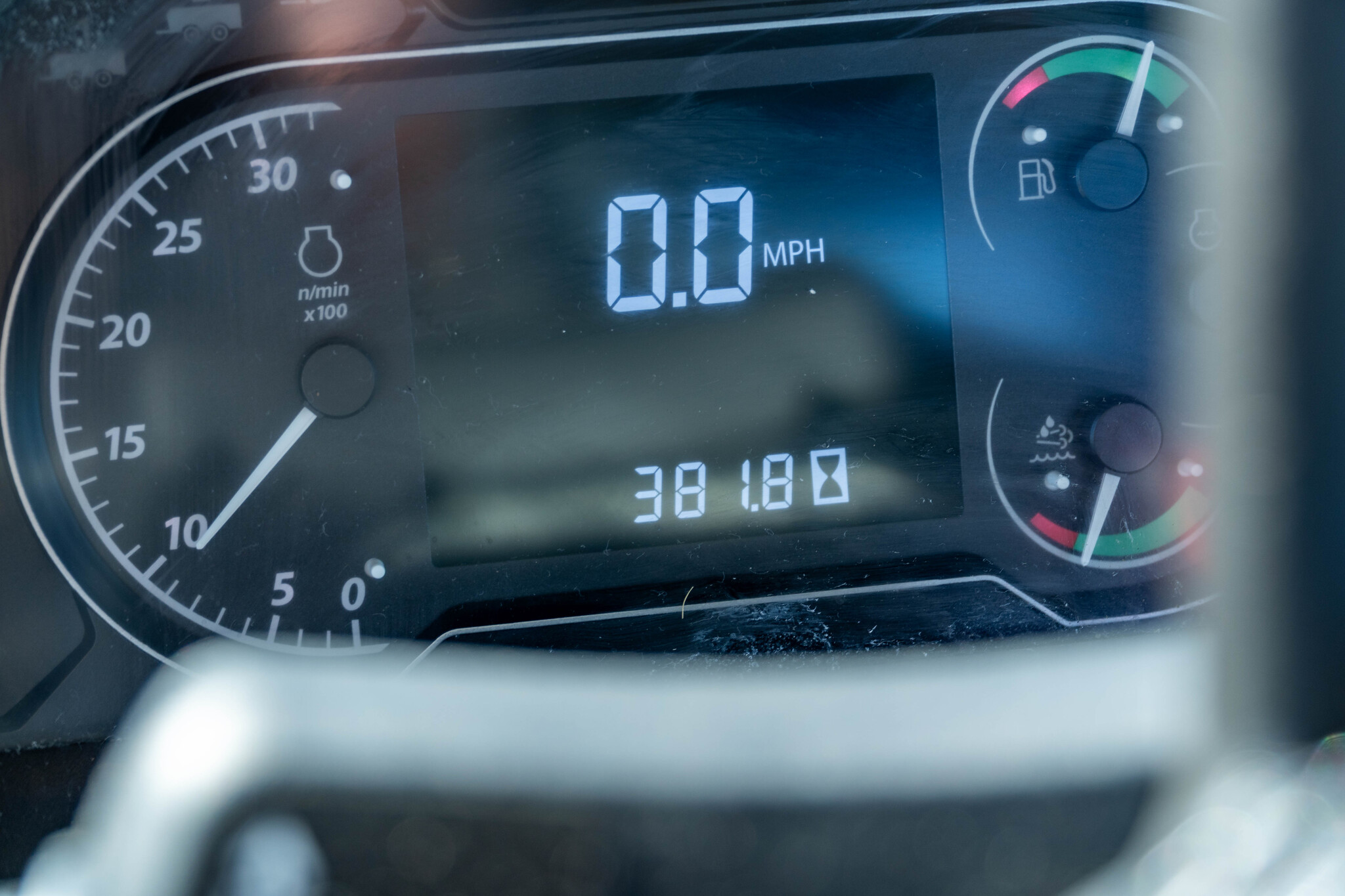 Used 2023 John Deere 5105M Utility Tractors at Koenig Equipment in Anna, OH - PhotoXL34