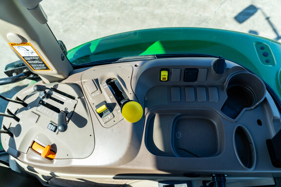 Used 2023 John Deere 5105M Utility Tractors at Koenig Equipment in Anna, OH - Photo30