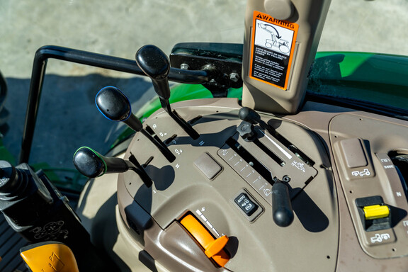 Used 2023 John Deere 5105M Utility Tractors at Koenig Equipment in Anna, OH - Photo31