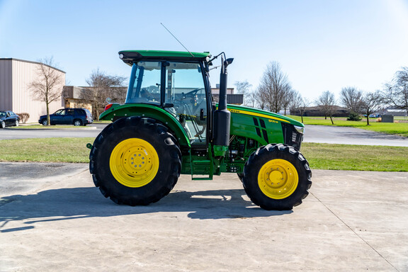 Used 2023 John Deere 5105M Utility Tractors at Koenig Equipment in Anna, OH - Photo5
