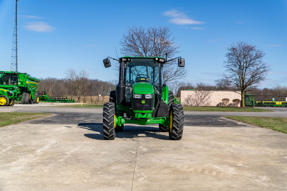 Used 2023 John Deere 5105M Utility Tractors at Koenig Equipment in Anna, OH - Photo7