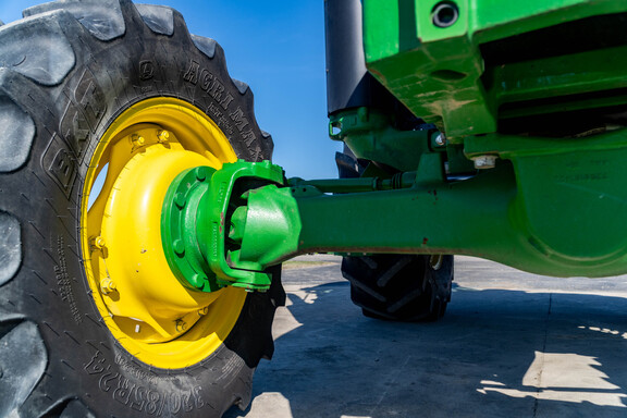 Used 2023 John Deere 5105M Utility Tractors at Koenig Equipment in Anna, OH - Photo15