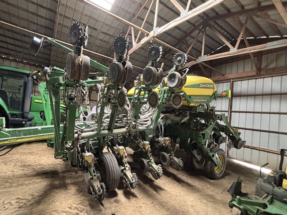 Used 2011 John Deere 1790 Planters: Drawn at Koenig Equipment in Oxford, OH - Photo1