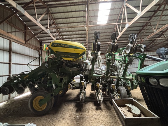 Used 2011 John Deere 1790 Planters: Drawn at Koenig Equipment in Oxford, OH - Photo5