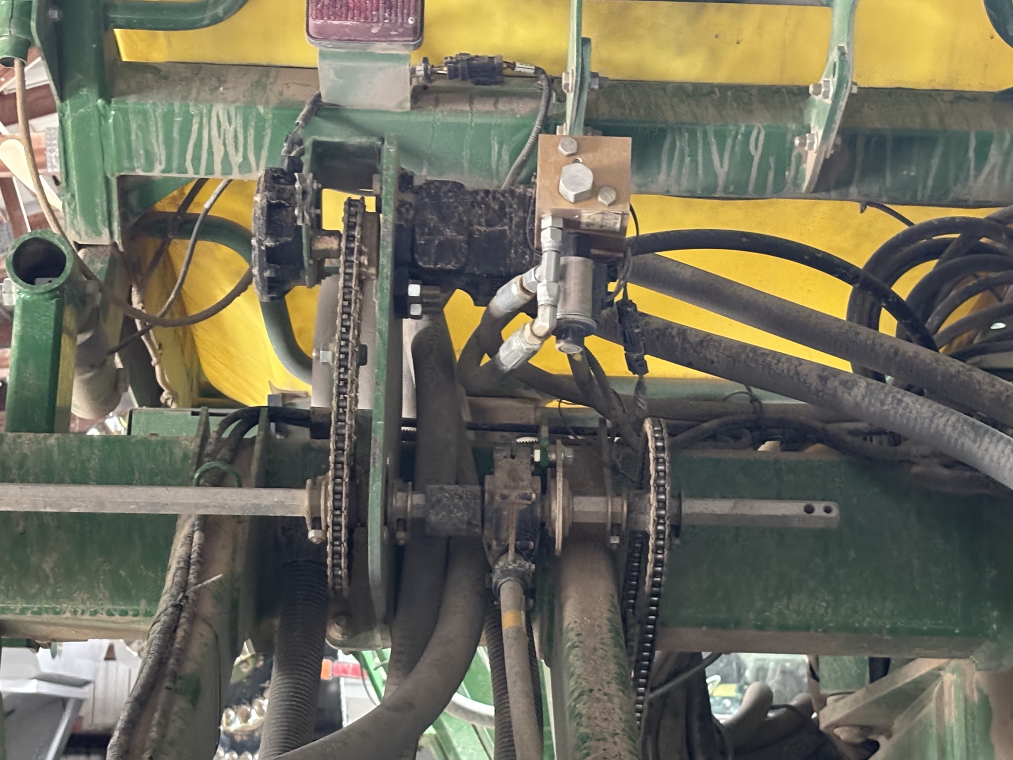 Used 2011 John Deere 1790 Planters: Drawn at Koenig Equipment in Oxford, OH - PhotoXL13