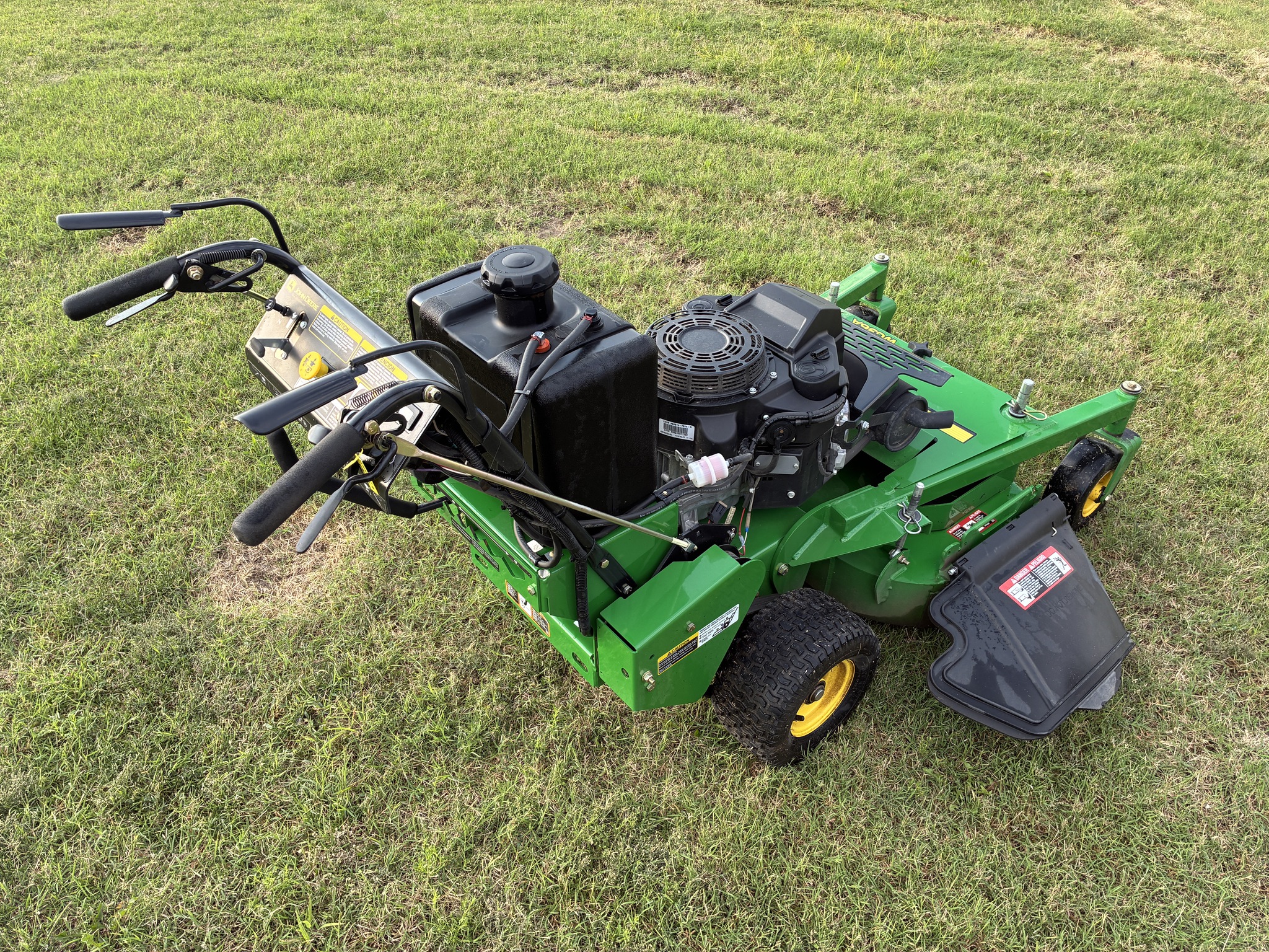 2018 John Deere WHP36A Image 5