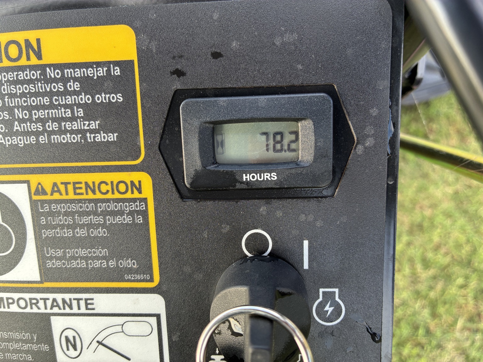 2018 John Deere WHP36A Image 14