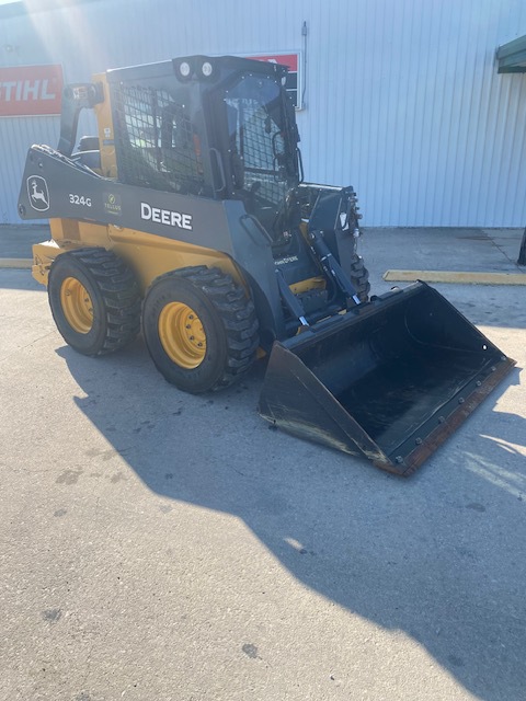 2024 John Deere 324G Image 3