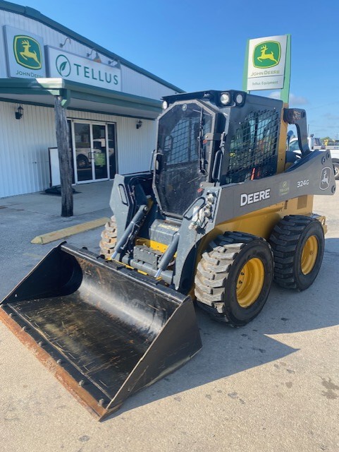 2024 John Deere 324G Image 5