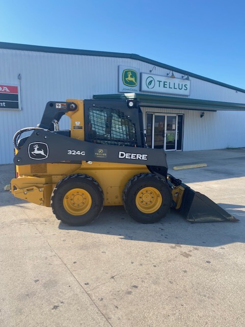 2024 John Deere 324G Image 1