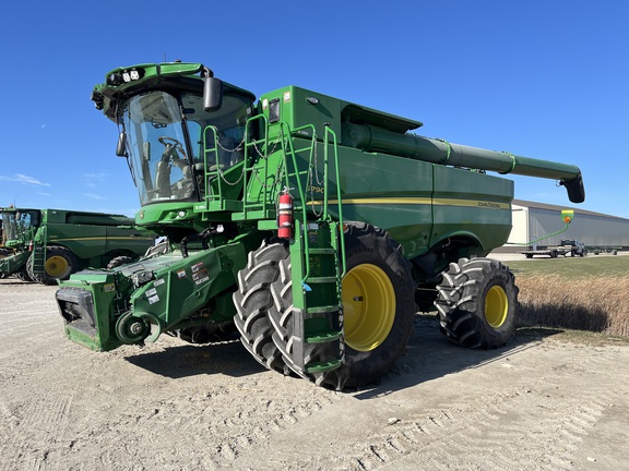 2023 John Deere S790 - Photo7