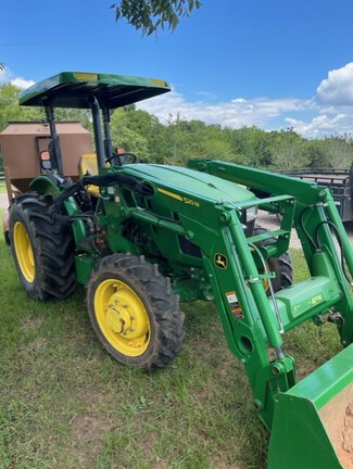 2018 John Deere 5055E