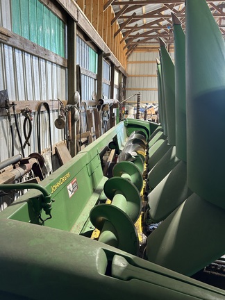 Photo of 2011 John Deere 608C StalkMaster