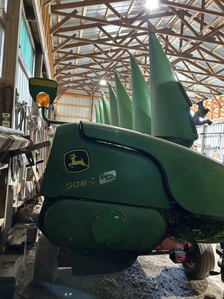 Photo of 2011 John Deere 608C StalkMaster