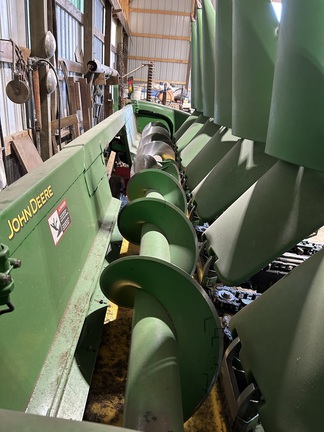 Photo of 2011 John Deere 608C StalkMaster