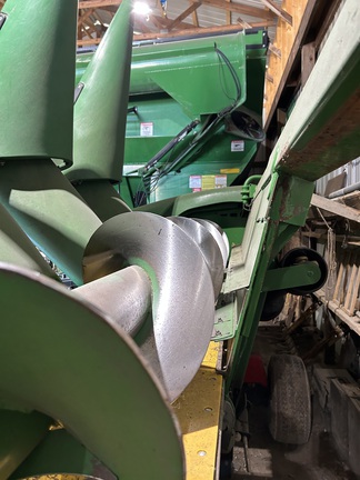 Photo of 2011 John Deere 608C StalkMaster