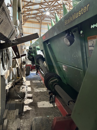 Photo of 2011 John Deere 608C StalkMaster