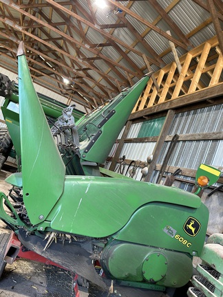 Photo of 2011 John Deere 608C StalkMaster