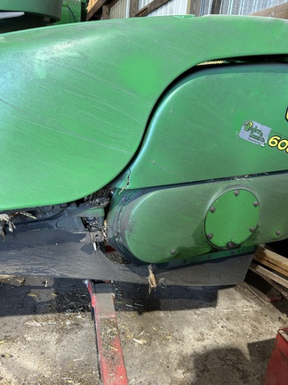 Photo of 2011 John Deere 608C StalkMaster