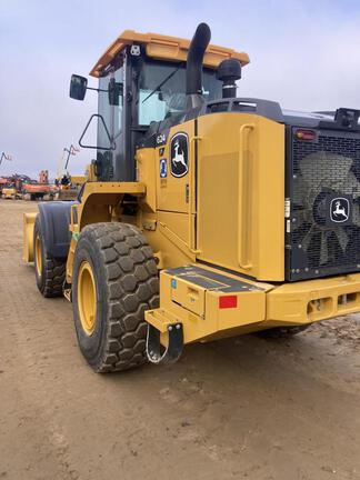 2024 John Deere 624 P