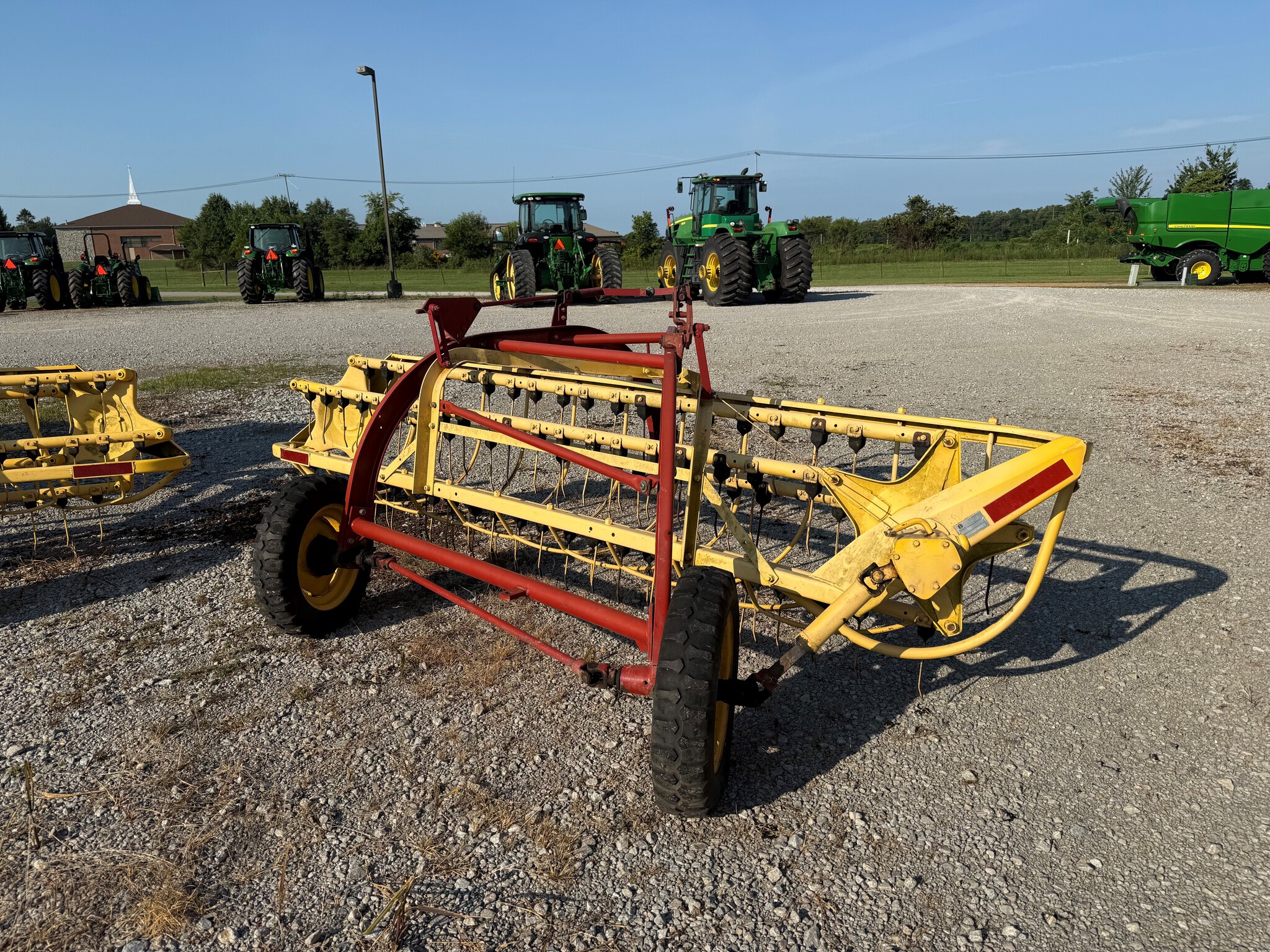 New Holland 260 Image 3