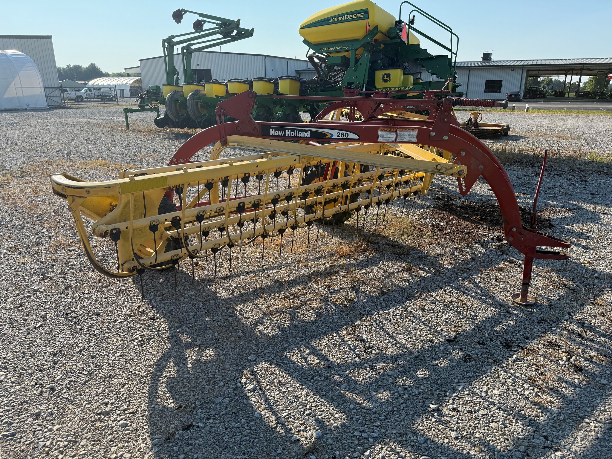 New Holland 260 Image 1