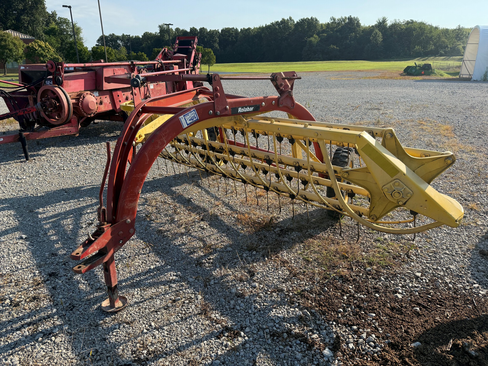 New Holland 260 Image 2