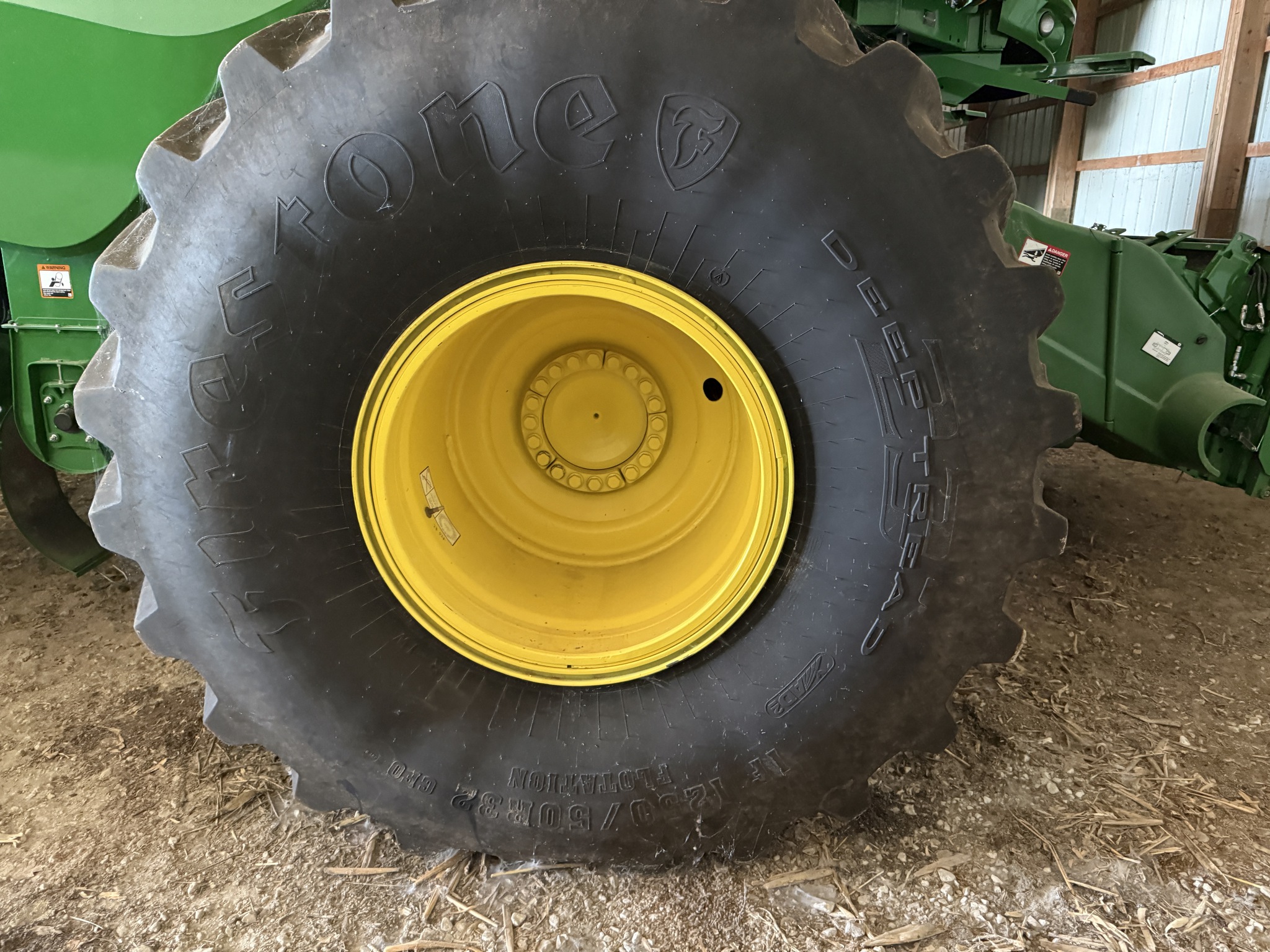 2021 John Deere S780 Image 3