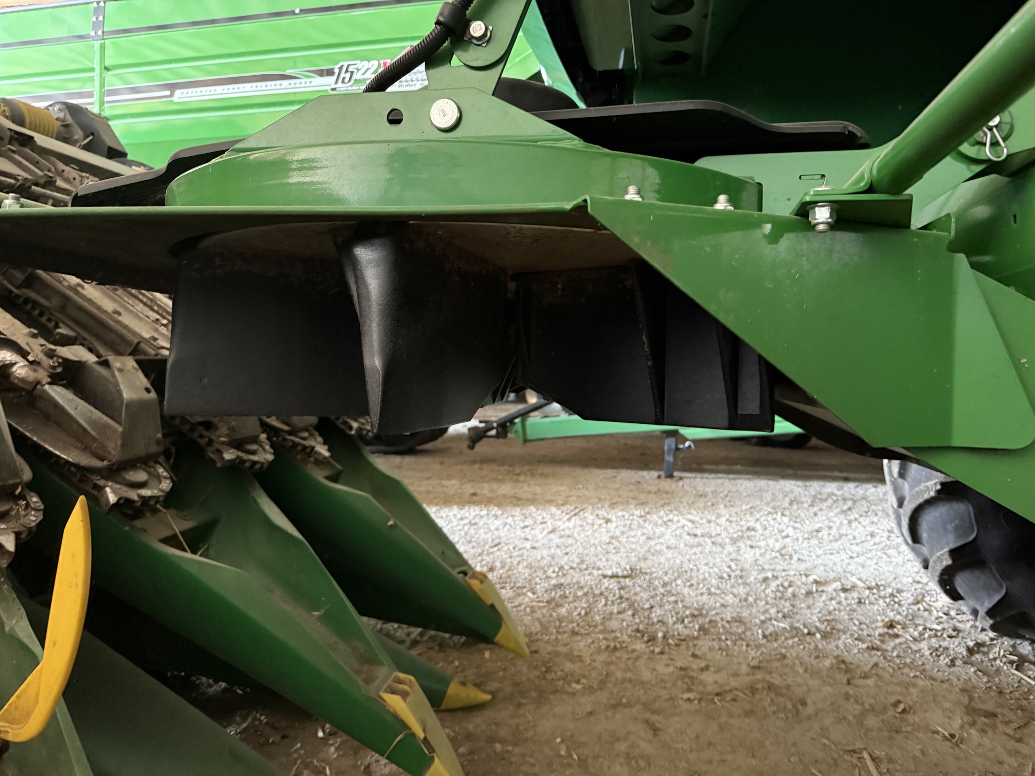 2021 John Deere S780 Image 5