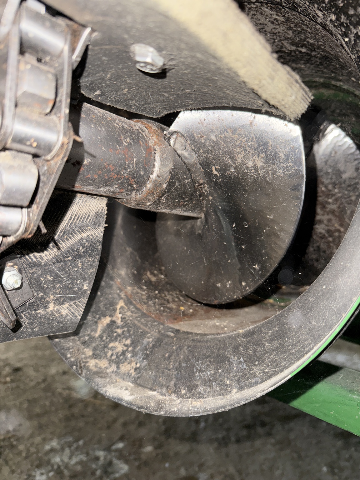 2021 John Deere S780 Image 8