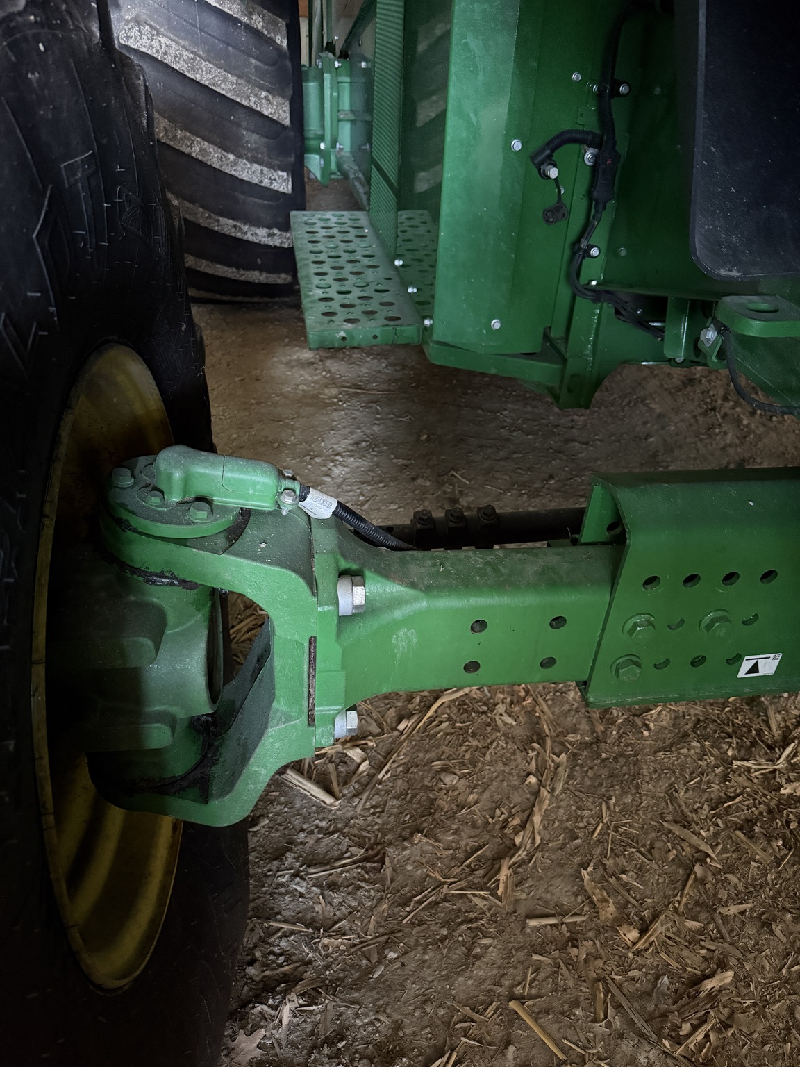 2021 John Deere S780 Image 14
