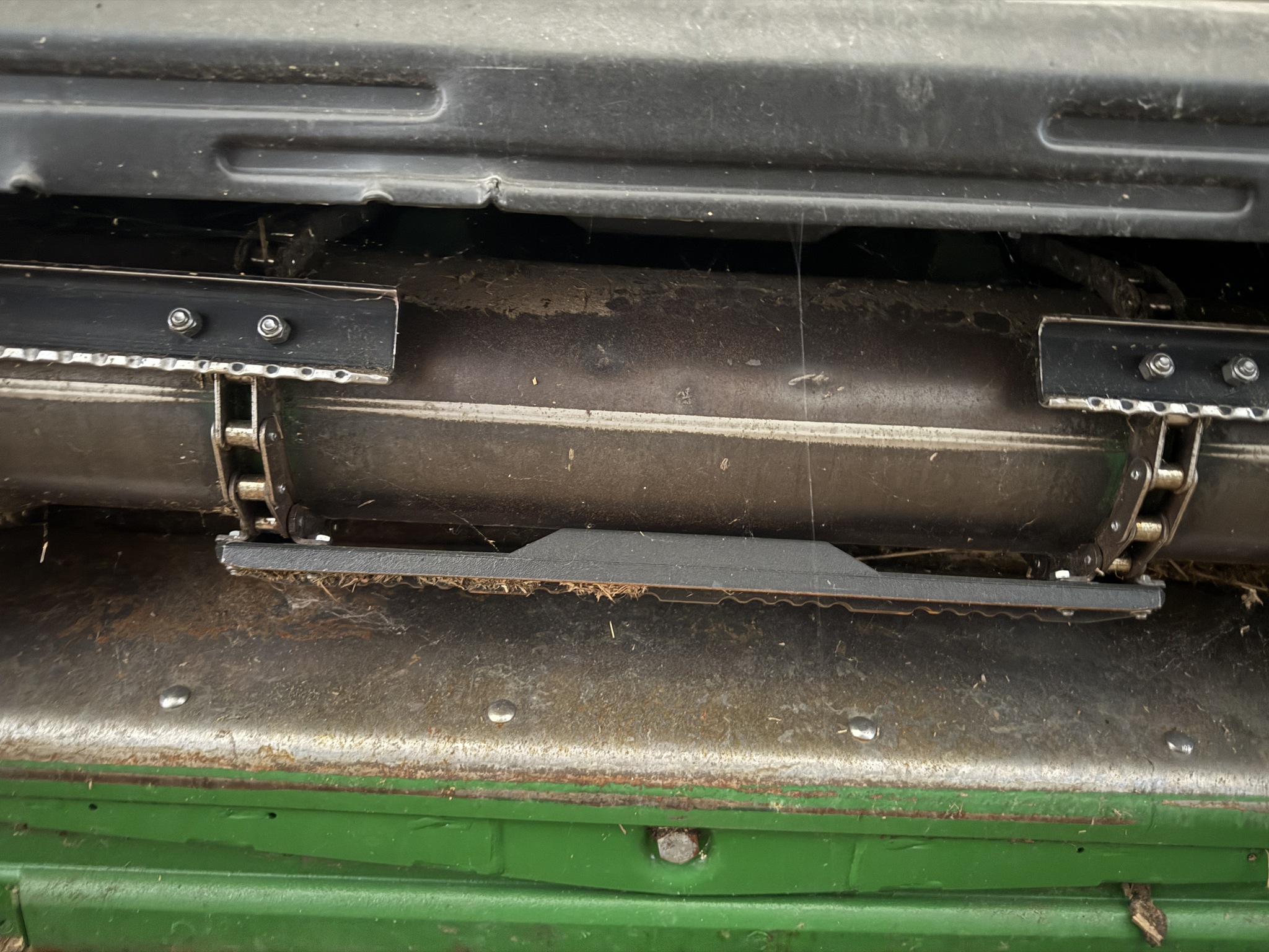 2021 John Deere S780 Image 9
