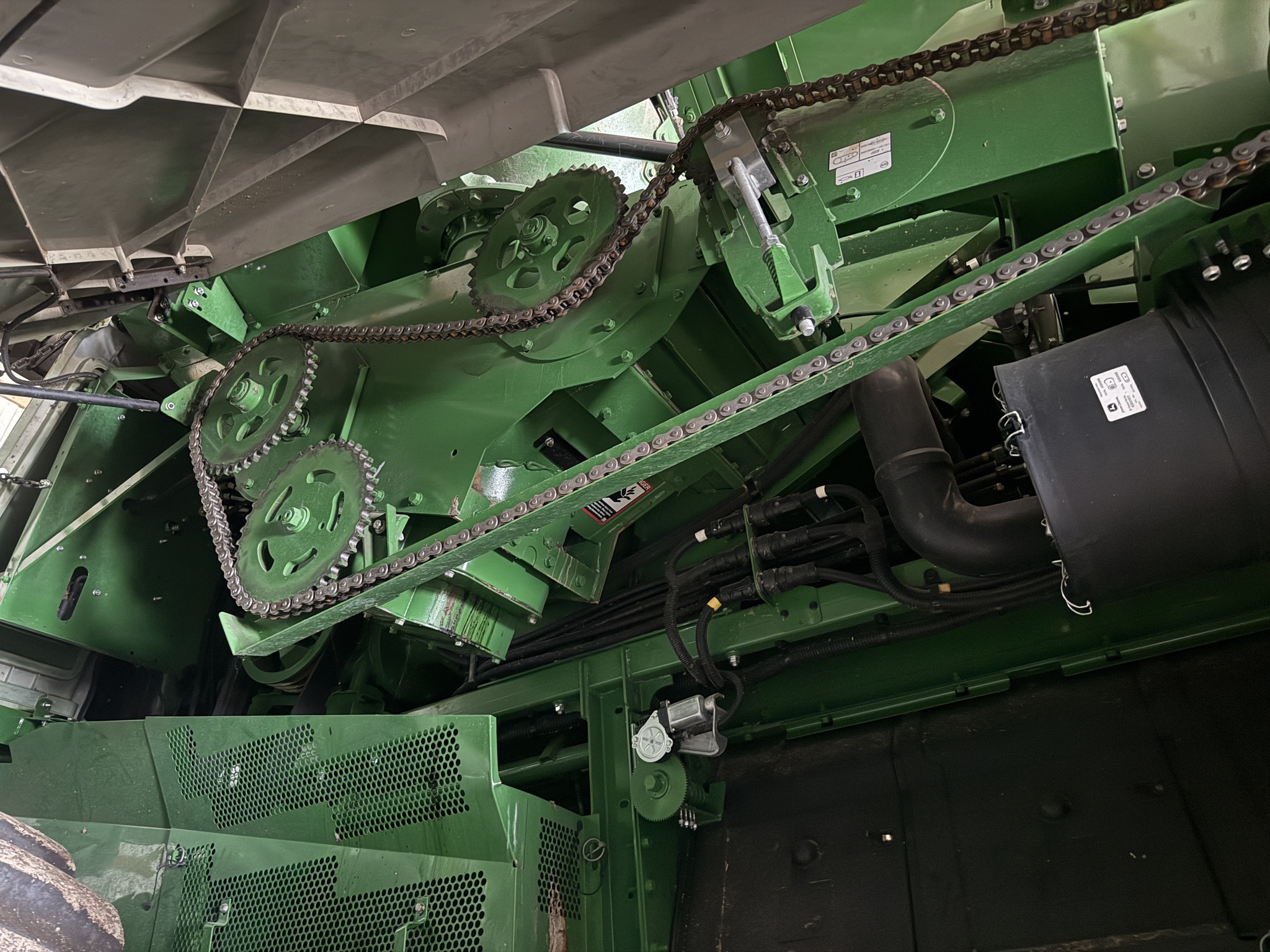 2021 John Deere S780 Image 10